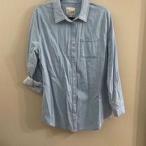 Trim & Tailor Button Down size XL